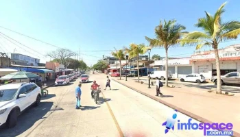 terminal de taxis - 96400 Coatzacoalcos