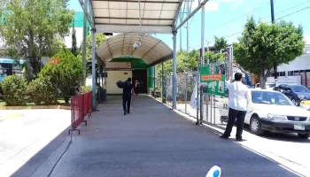 Terminal de Transferencia de Pasajeros de Tuxtla Gutiérrez - Tuxtla Gutiérrez