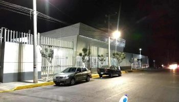 Terminal de Transporte de Pasajeros - Zumpango De Ocampo