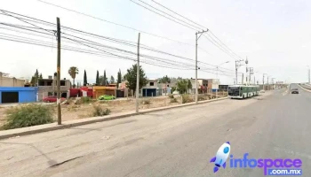 Terminal de Transporte MetroRed Línea 2 (btr L2) - El Rosedal