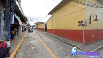 Terminal de Transporte Mixto Tlatlauquitepec Centro Histórico - C. Guillermo Prieto