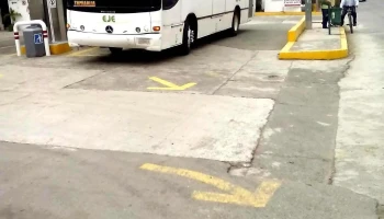 Terminal de Transportes Eje del Golfo - Barrio Del San Juan