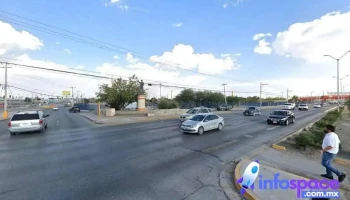 Terminal de transportes - Juárez