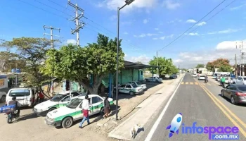 Terminal De Transportes Pujiltic - V. Carranza - San Francisco Pujiltic