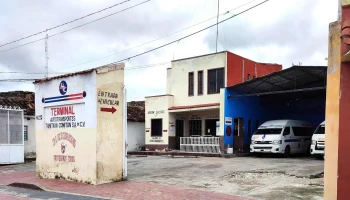 Terminal De Transportes Trinitaria-comitan - La Trinitaria