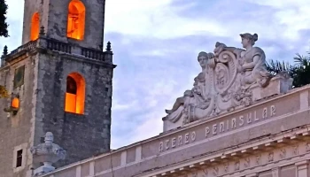 Terminal del Centro - 97000 Mérida