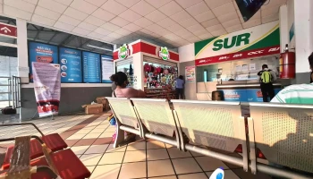 Terminal del Sur - ADOminatitlan - Nueva Mina