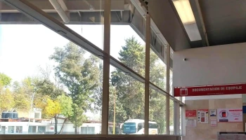 Terminal Ejecutiva Sur Ado - Coyoacán, Ciudad De México