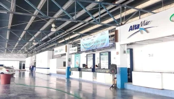 Terminal Ejido - Aguas Blancas