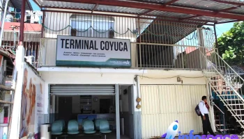 Terminal Estrella De Oro Coyuca - México
