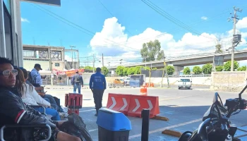 Terminal Estrella Roja SuperRapidos Chalco - Ixtapaluca