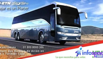 Terminal Etn Turistar Reynosa - Col Del Prado