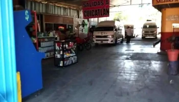 Terminal Flechador Del Sol - Oaxaca De Juárez