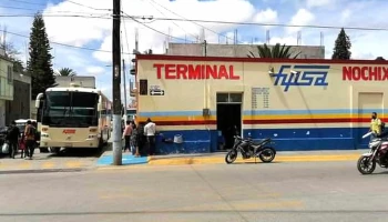 Terminal Fypsa Nochixtlán - Asunción Nochixtlán