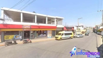 Terminal Los Reyes - Los Reyes