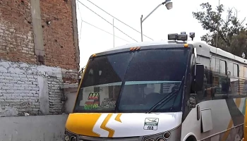 Terminal Moctezuma - Texcoco De Mora