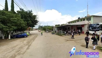 Terminal Nazareno Etla - Nazareno Etla
