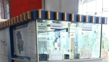 Terminal Norte Bowí - Chihuahua