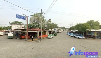 Terminal Nueva Autobuses Fypsa, T. Oaxaca Istmo - San Pedro Tapanatepec