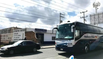 Terminal Odm Guadalupe Zacatecas - 98613 Guadalupe