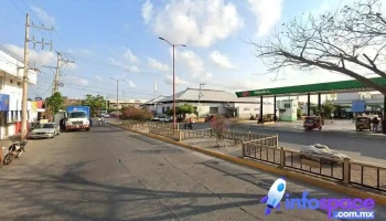 Terminal Omnibus de Ixtepec (omisa) - Juchitán De Zaragoza