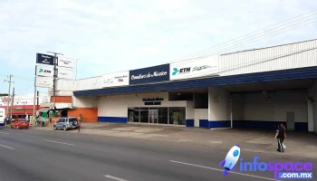 Terminal Omnibus De México - Tampico Norte - Nuevo Progreso