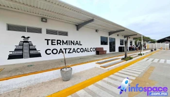 Terminal Pasajeros Ferrocarril Interoceanico - Primero De Mayo