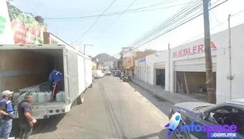 Terminal San Pedro Benito Juárez - Atlixco
