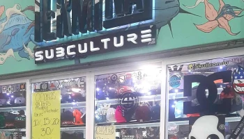 Terminal Subculture - Cuautitlán