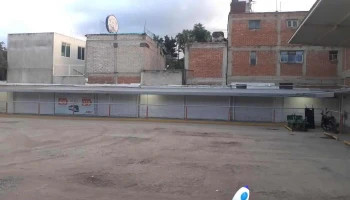 Terminal Sur/AU Central de Abastos - Oaxaca De Juárez