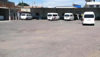Terminal Teotihuacanos - Chiconcuac De Juárez