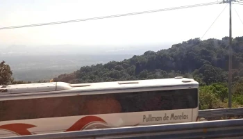 Terminal Tepoztlan - Tepoztlán
