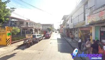 Terminal toy - San Juan Bautista Tuxtepec