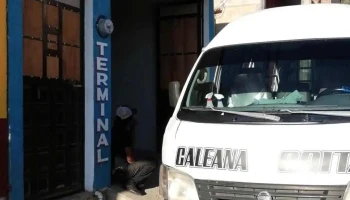 Terminal Transporte- Galeana - Ocozocoautla De Espinosa