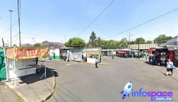 Terminal Trioxa Taxqueña-Mixcoac - Coyoacán, Ciudad De México