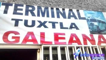 Terminal Tuxtla Galeana - Tuxtla Gutiérrez