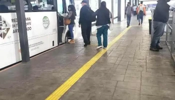 Terminal Valsequillo - Ruta Línea 3 - Heroica Puebla De Zaragoza