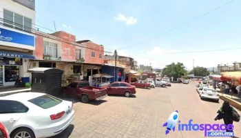 Terminal Zina-bus/excelencia - San José Del Rincón Centro