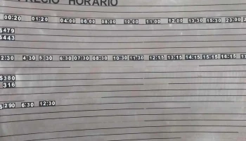 Terminal Zinacatepec - Cdad. Altamirano