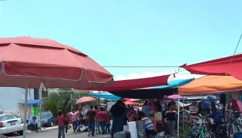 Tianguis La Griega - San Francisco La Griega
