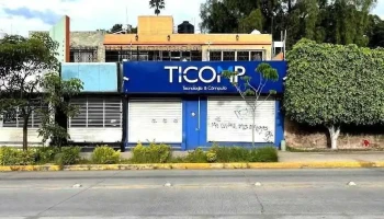 Ticomp - Oaxaca De Juárez