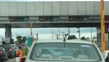 Tollbooth No. 71a Chalco - Chalco De Díaz Covarrubias