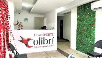 Transporte Colibrí - Av Francisco Javier Mina