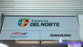 Transportes del Norte - México 57 2.5