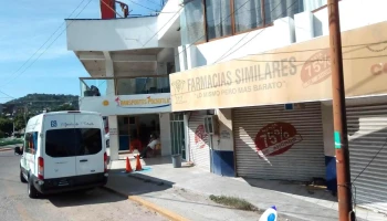 Transportes Rápidos de Pochutla - Supermanzana Km 392 5