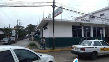 Transportes Rápidos La Sultana - Fraccionamiento Chacuiba Ii