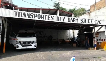 Transportes Rey Dary - Tapachula De Córdova Y Ordóñez