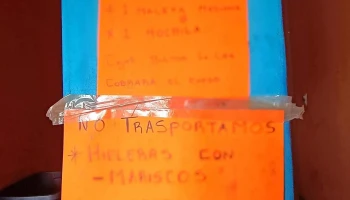 Transportes Tehuanos Del Istmo - Santo Domingo Tehuantepec