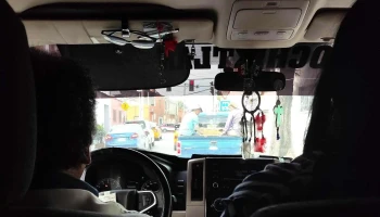 Transportes Turisticos Nochixtlan - Oaxaca De Juárez