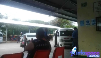 Transportes Tuxtla-Bochil [Terminal Tuxtla] - Tuxtla Gutiérrez